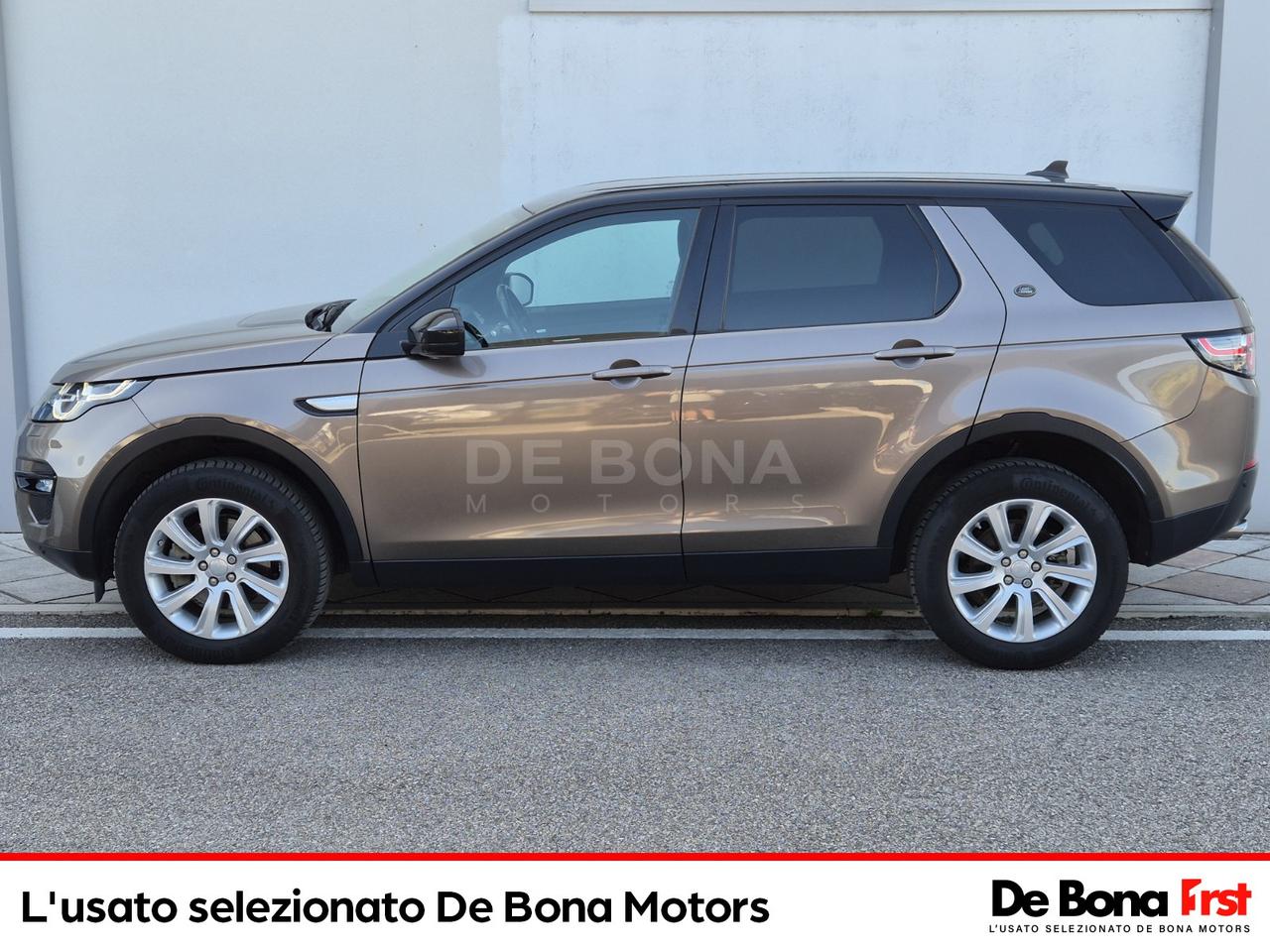 Land Rover Discovery Sport 2.0 td4 hse luxury awd 150cv auto