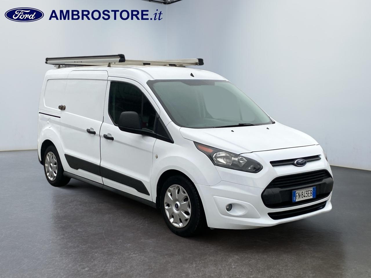 FORD Transit Connect II 240 E6 2016 - Transit Connect 240 1.5 tdc