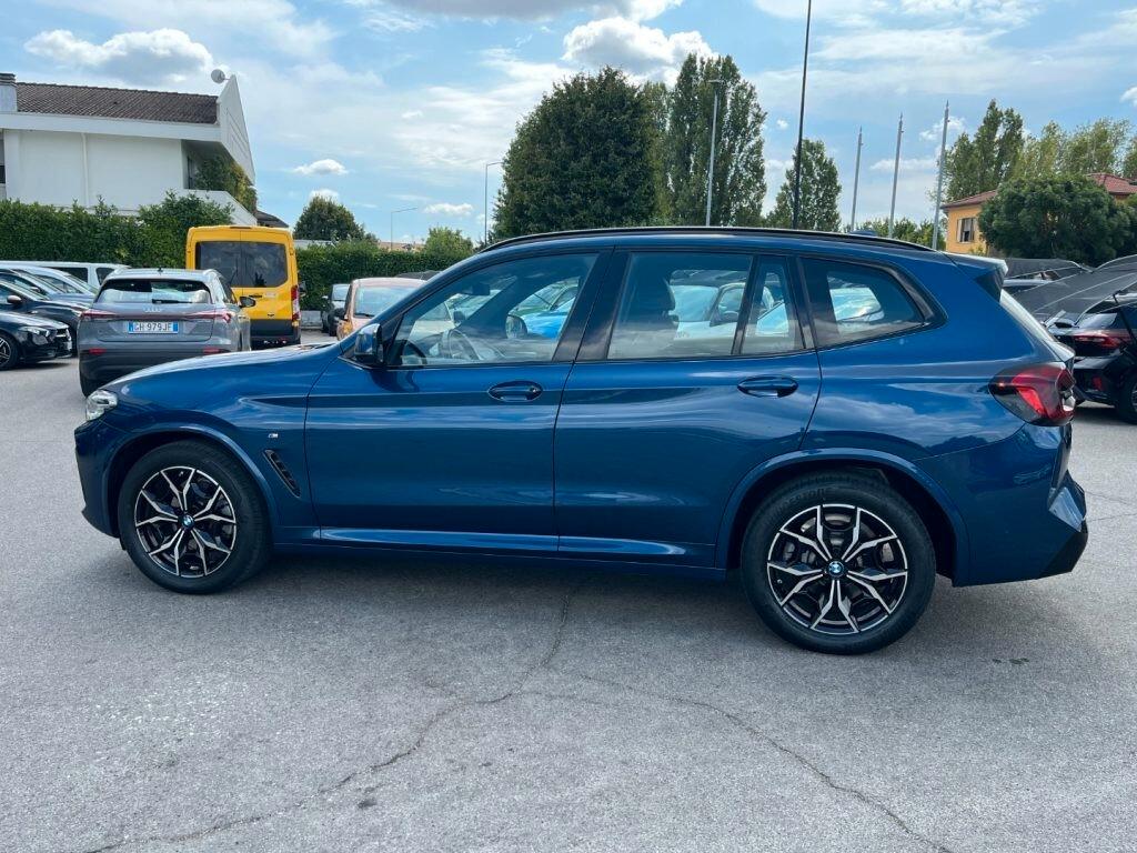BMW X3 xDrive20i MHEV M Sport