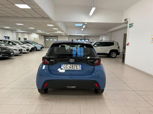 TOYOTA Yaris 1.5 Hybrid 5 porte Trend