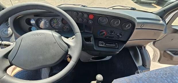 Iveco Daily 35C14 DOPPIA CABINA