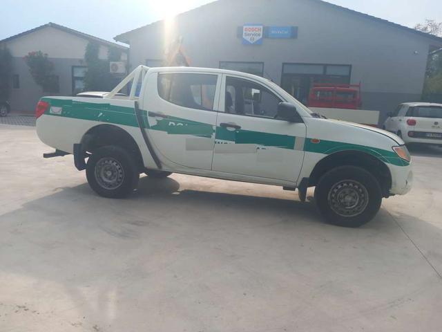 MITSUBISHI L200 2.5 DI-D/136CV Double Cab Intense