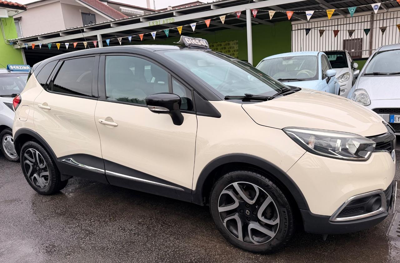 Renault Captur dCi 8V 90 CV EDC Start&Stop Energy Intens