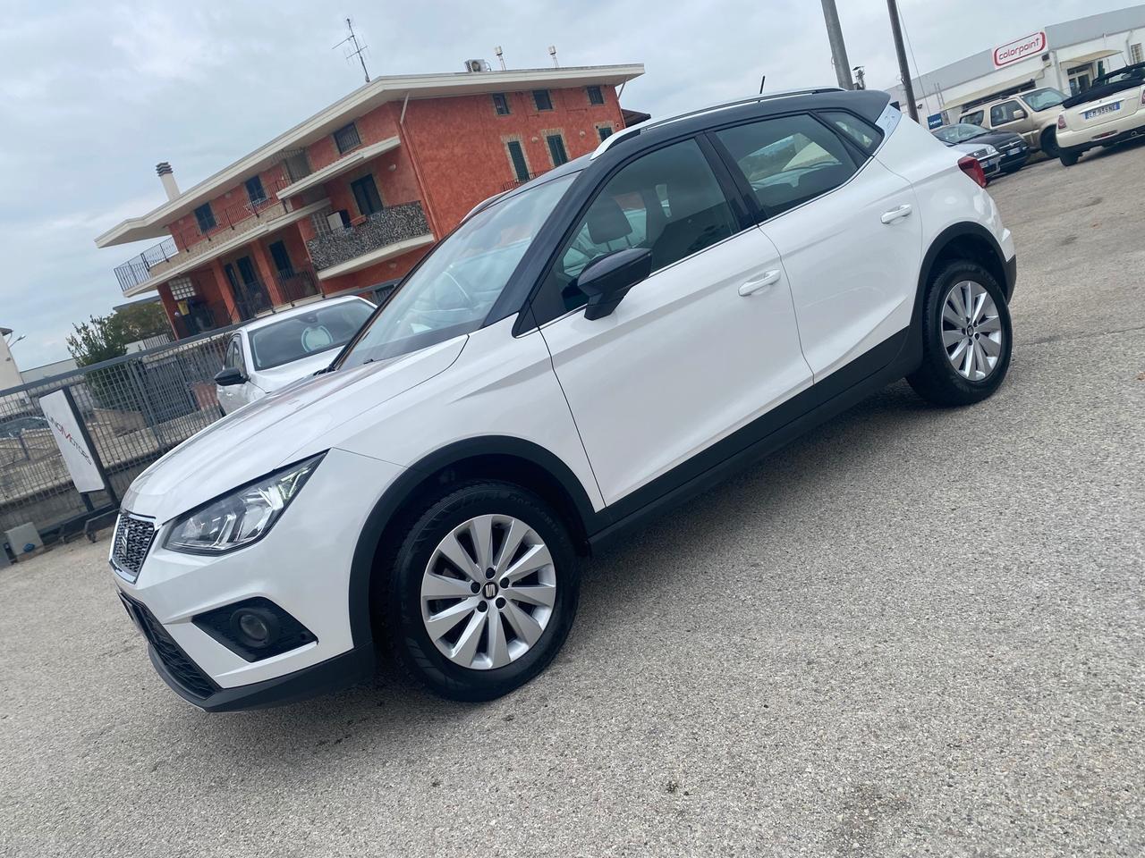 Seat Arona 1.0 TGI XCELLENCE 90cv