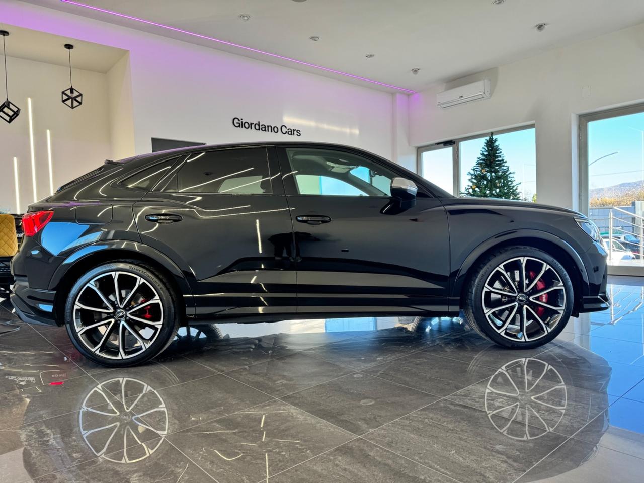 Audi Q3 RS Q3 SPB quattro S tronic 400cv black edition