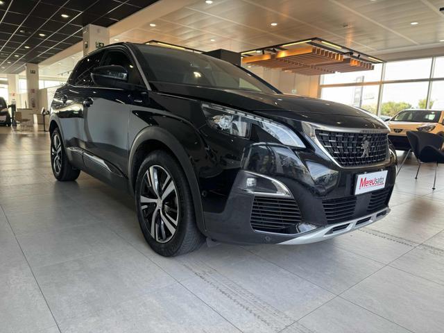 PEUGEOT 3008 BlueHDi 130 S&S EAT8 GT Line