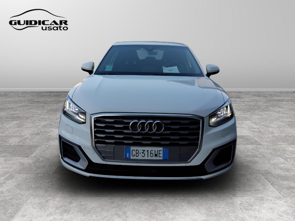 AUDI Q2 I 2017 - Q2 35 1.5 tfsi s-tronic my20
