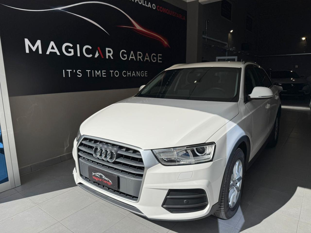 Audi Q3 2.0 TDI 150 CV Business