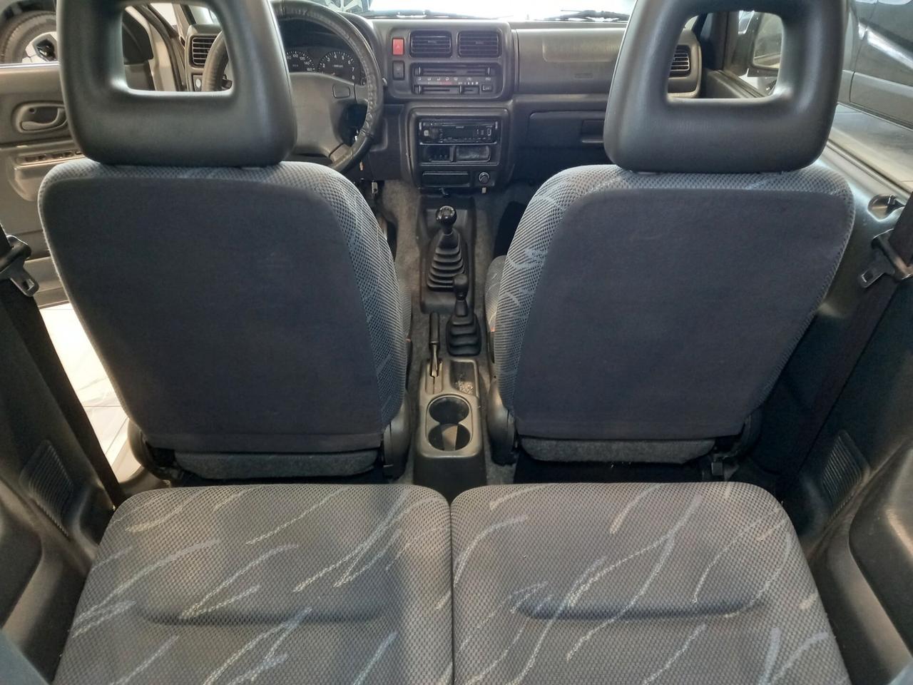 Suzuki Jimny 1.3i 16V cat 4WD TETTO APRIBILE