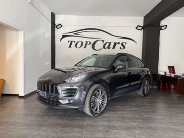 Porsche Macan 3.0 S Diesel