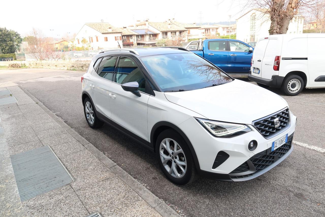 Seat Arona 1.0 EcoTSI FR