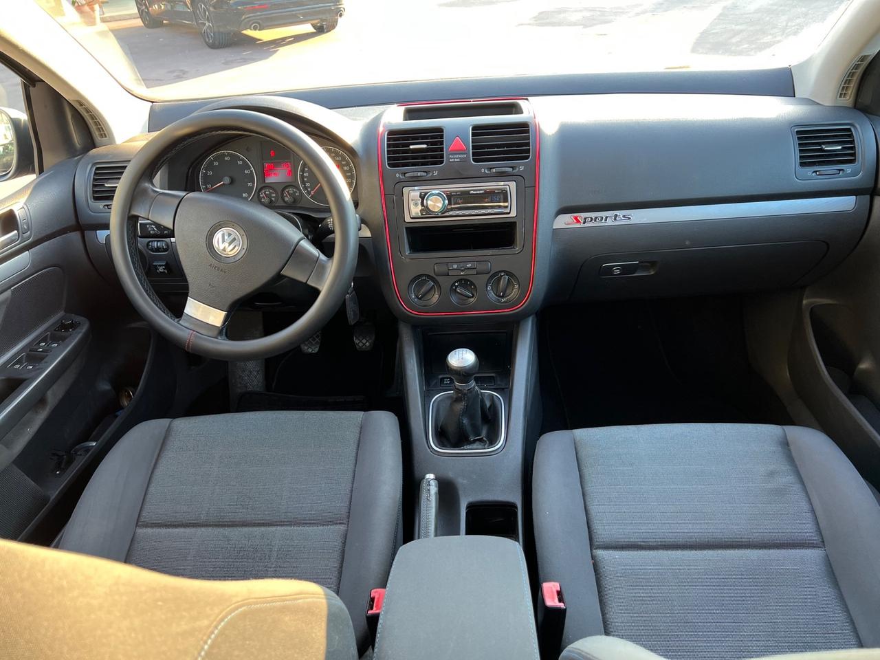 Volkswagen Golf 1.6 5p. United BiFuel G