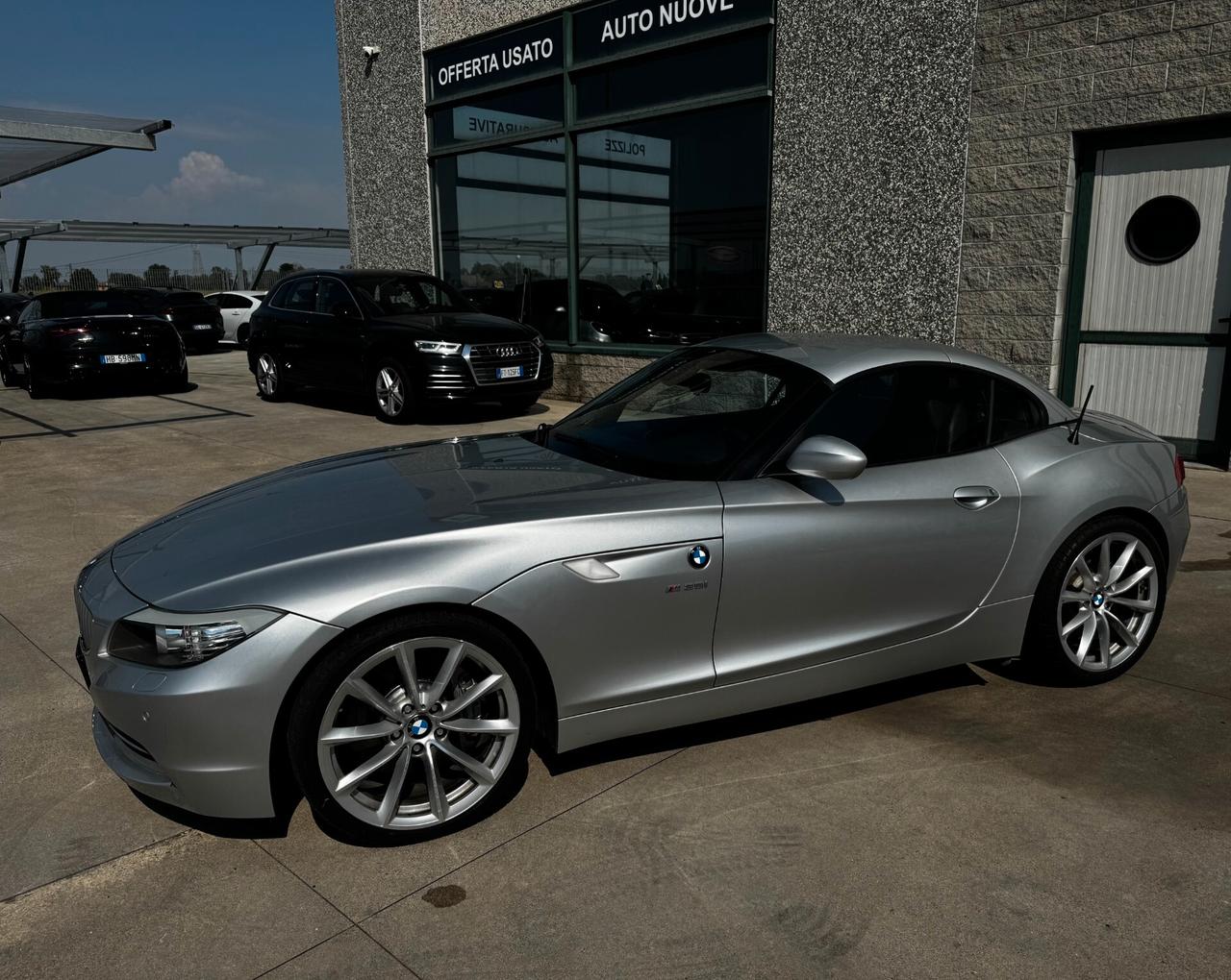 Bmw Z4 35i Automatico Cabrio