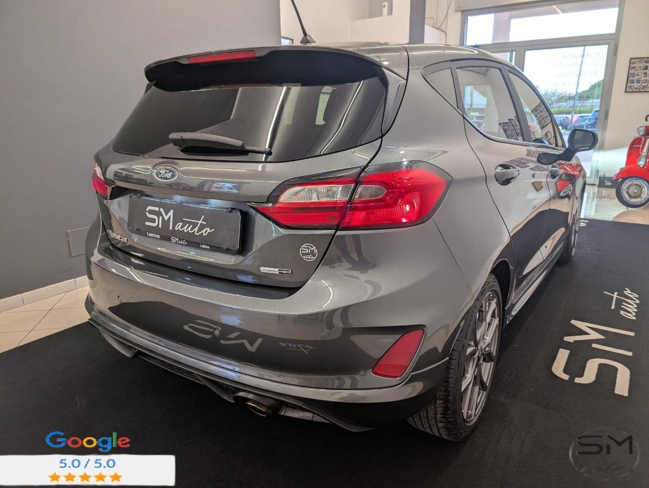 Ford Fiesta 5 Porte Fiesta 5p 1.0 ecoboost h ST-Line 125cv