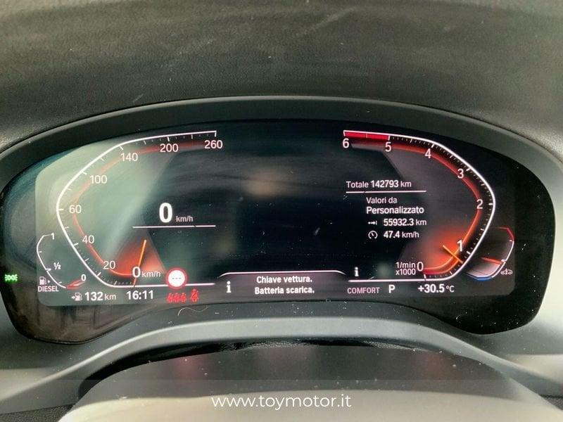BMW X4 (G02/F98) xDrive20d Msport
