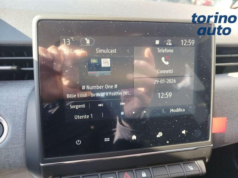 Renault Clio Clio ECO-G 100 CV 5 porte Generation