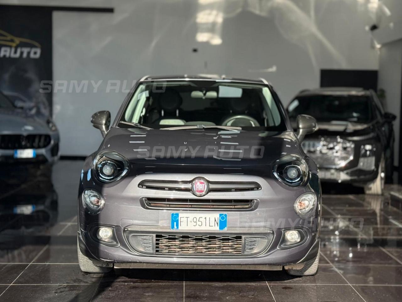 Fiat 500X 1.6 MultiJet 120 CV S-Design City