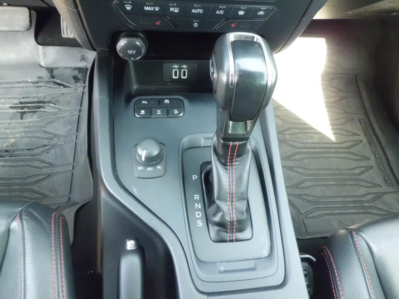 Ford Ranger 2.0 ECOBLUE DC XLT Wolftrak 5 posti-THUNDER