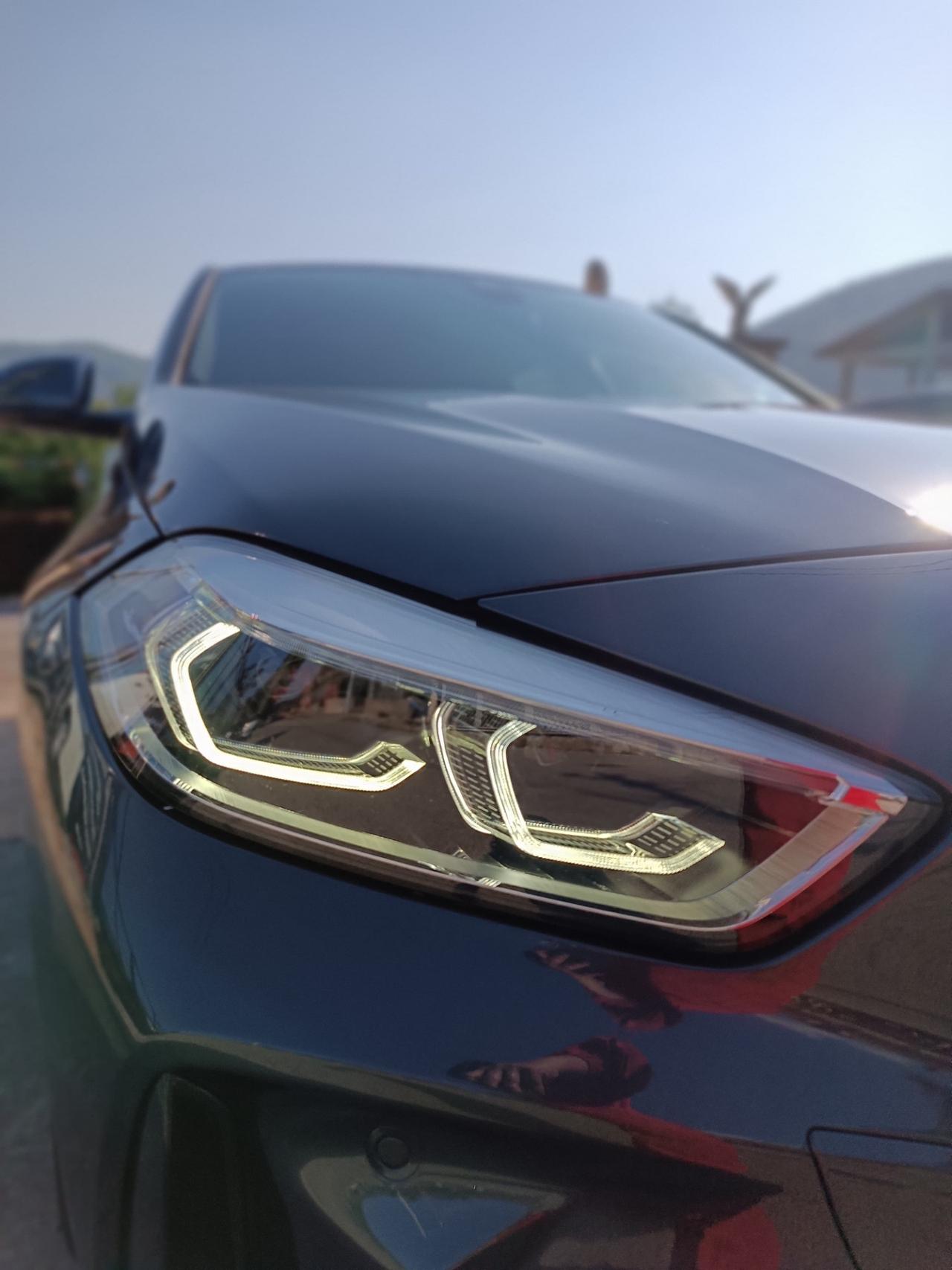 Bmw 118 118d 5p. Msport Exterior