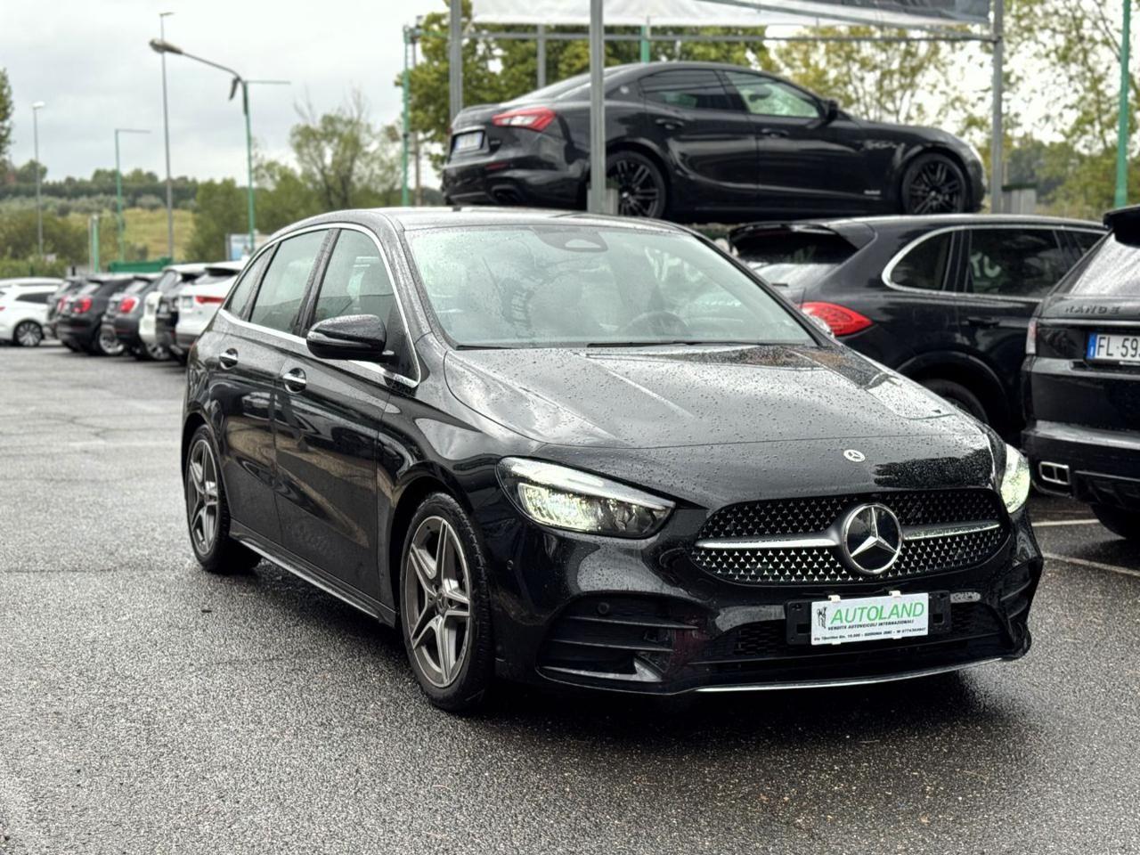 MERCEDES-BENZ B 180 Automatic AMG Line Premium CV 136 Garanzia Uff