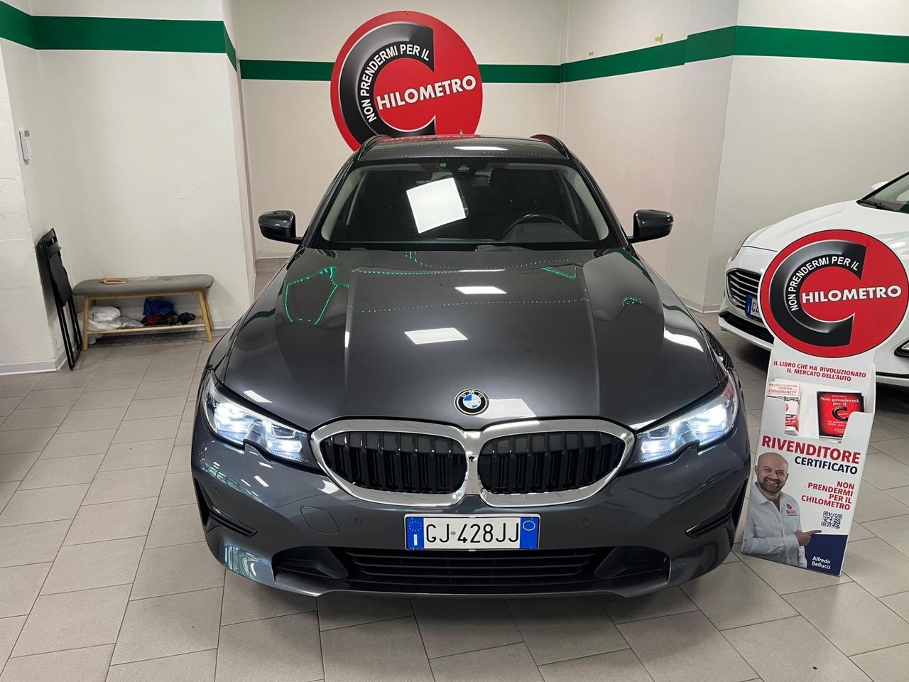 Bmw 316 316d 48V Business Advantage