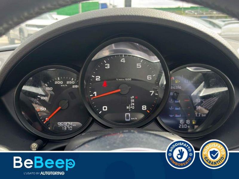 Porsche 718 BOXSTER 2.0 300CV PDK