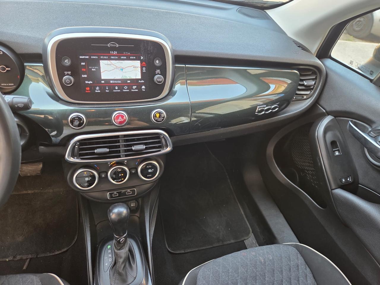 Fiat 500X 1.6 MultiJet 120 CV Business