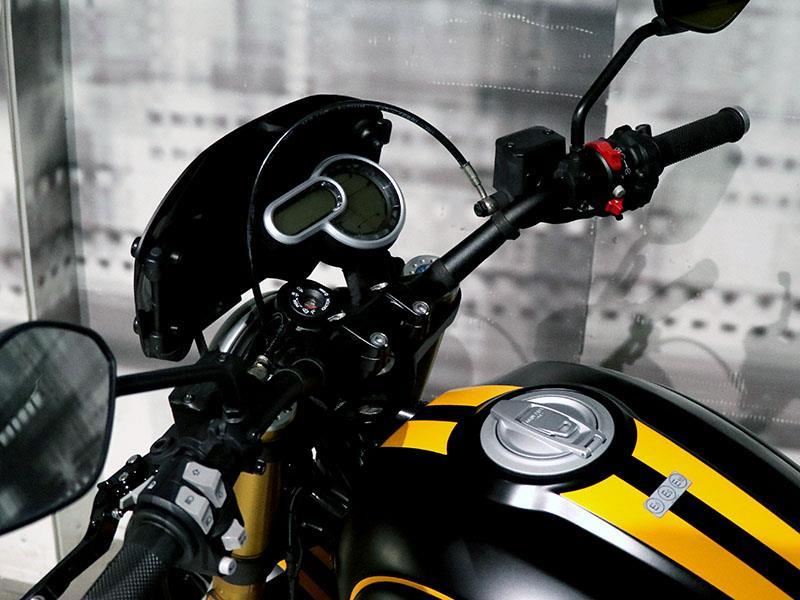 Ducati Scrambler 1100 Sport