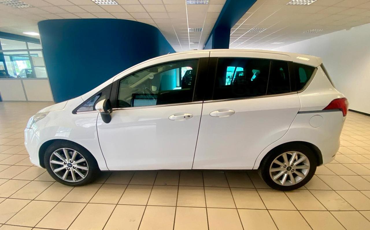 Ford B-Max 1.0 EcoBoost 100 CV Titanium X