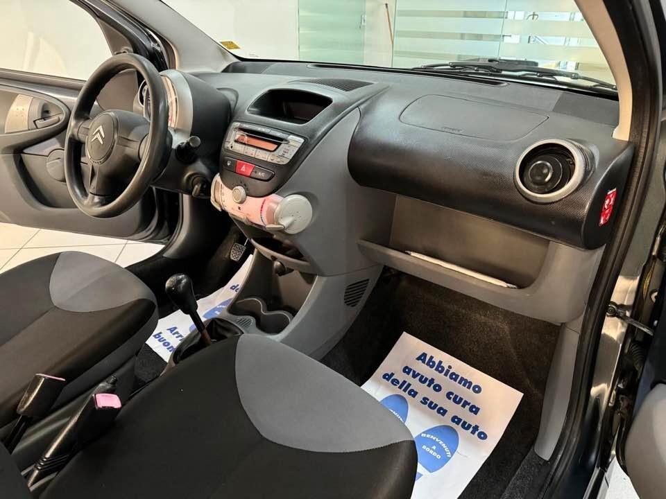 Citroen C1 5 porte 1.0 Benzina Airdream