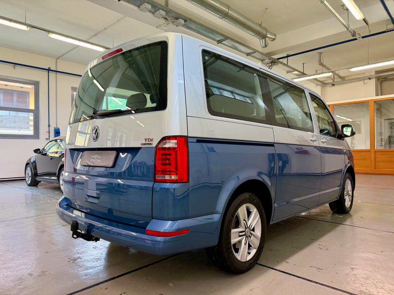 Volkswagen Multivan 2.0 TDI 204CV DSG 4Motion Highline