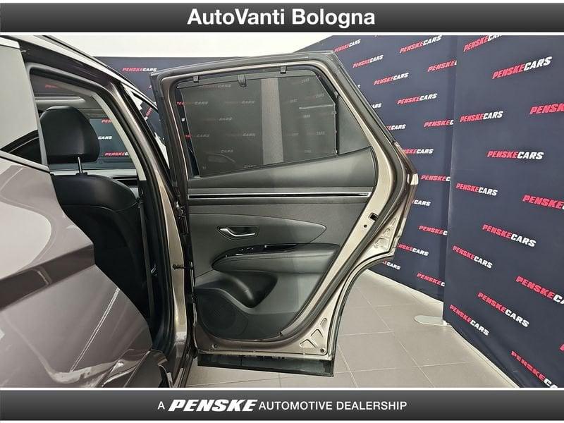 Hyundai Tucson Hybrid 1.6 HEV 4wd 230cv Exellence Auto