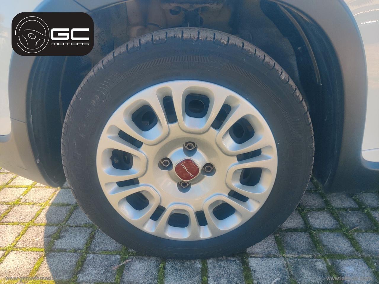 Fiat Panda 1.0 S&S Hybrid