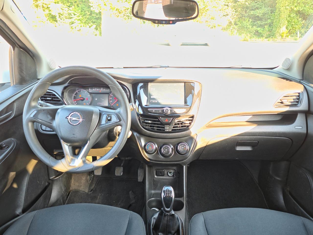 Opel Karl Rocks 1.0 73 CV GPL E6B Manuale NEO 2017