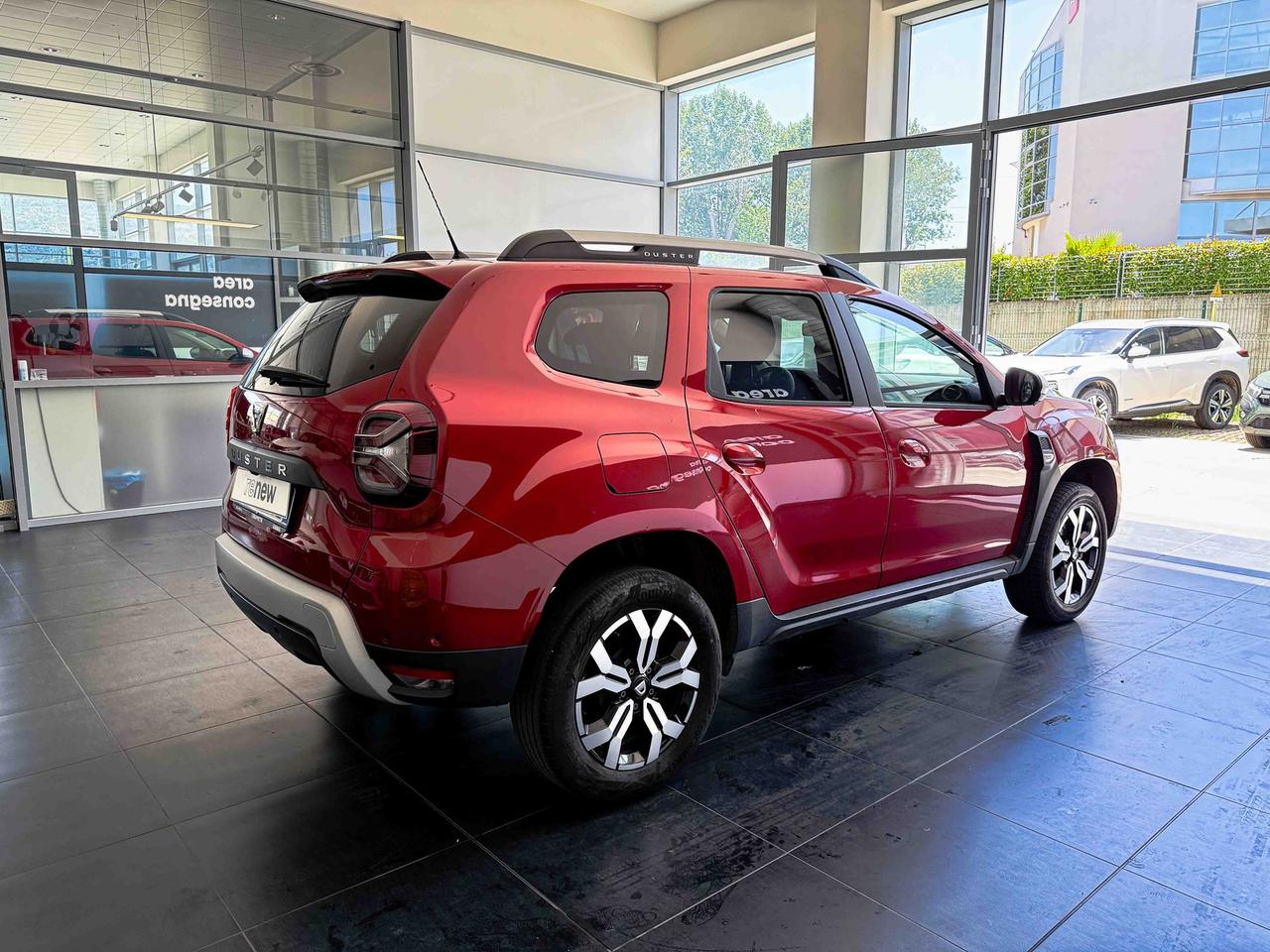 Dacia Duster 1.0 tce prestige gpl 4x2 100cv