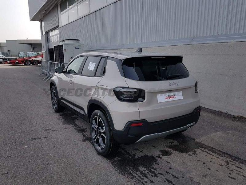 Jeep Avenger TERMICO Ice Summit 1.2 100 cv