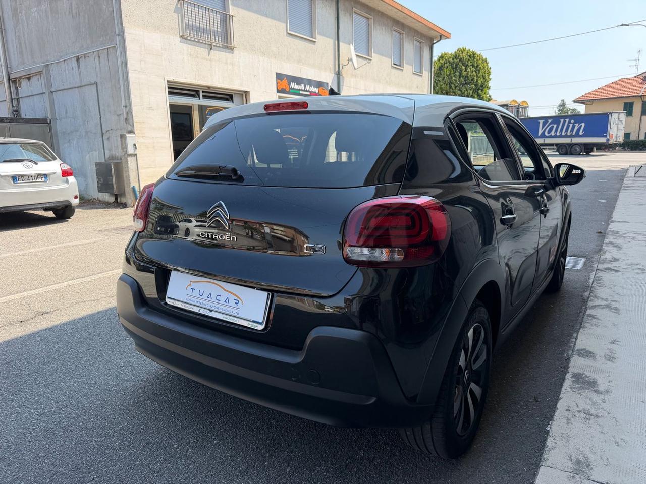 Citroen C3 1.2 Pure Tech 82 Shine #11932
