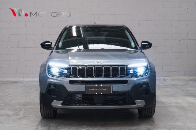 JEEP Avenger 1.2 Turbo 100 CV MHEV Summit