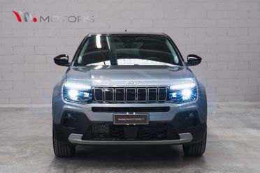 JEEP Avenger 1.2 Turbo 100 CV MHEV Summit