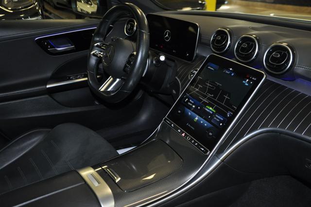 MERCEDES-BENZ C 220 d 4 MATIC Premium Plus AMG FULL FULL FULLOPTION