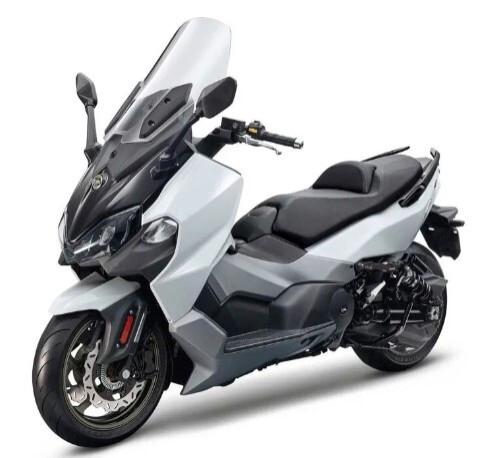 Sym Maxsym TL 508