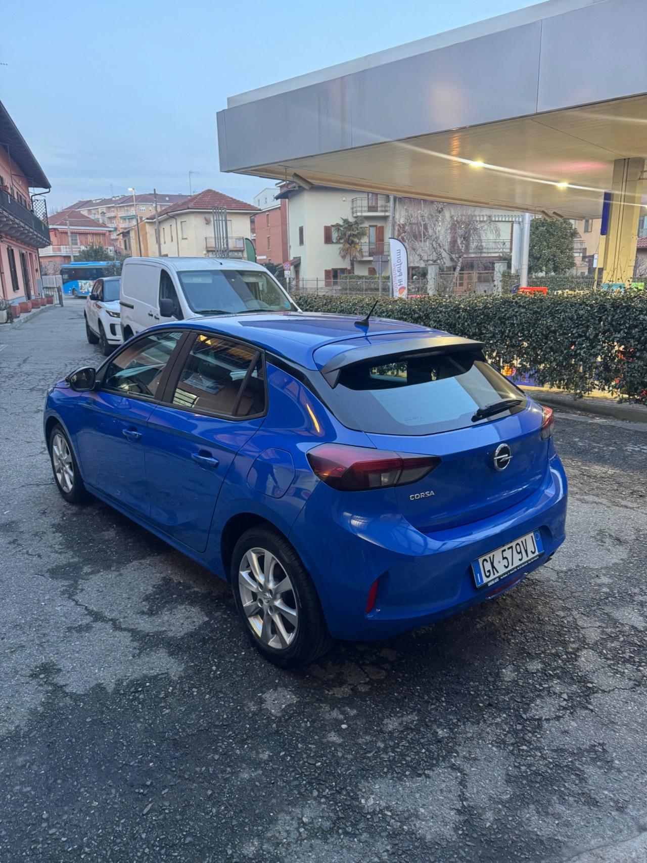 Opel Corsa 1.2 Edition