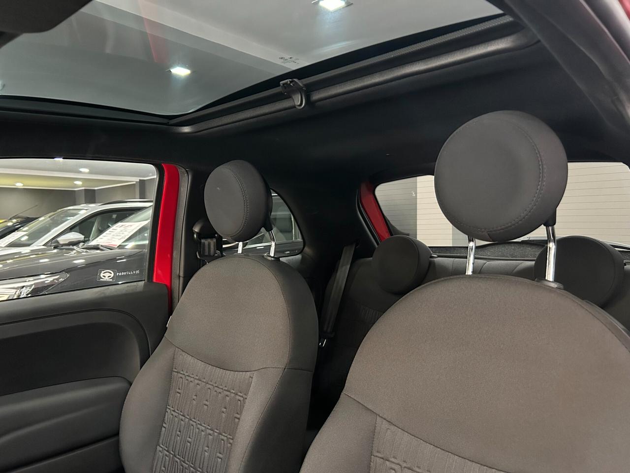 Fiat 500 1.0 Hybrid 70cv Dolcevita ITALIANA