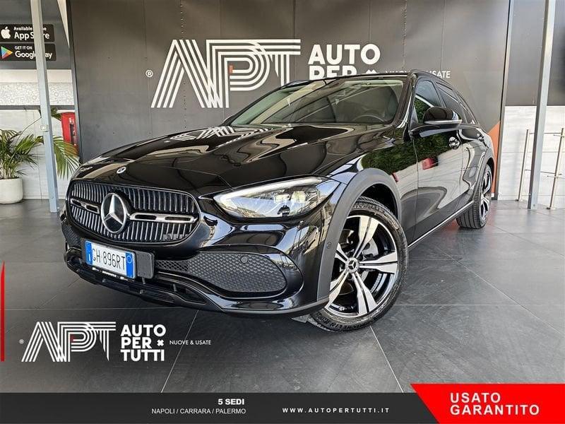 Mercedes-Benz Classe C C SW All-Terrain 220 d mhev Premium 4matic auto