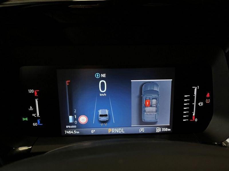 Ford Tourneo Courier Tourneo Courier 1.0 EcoBoost Powershift Titanium