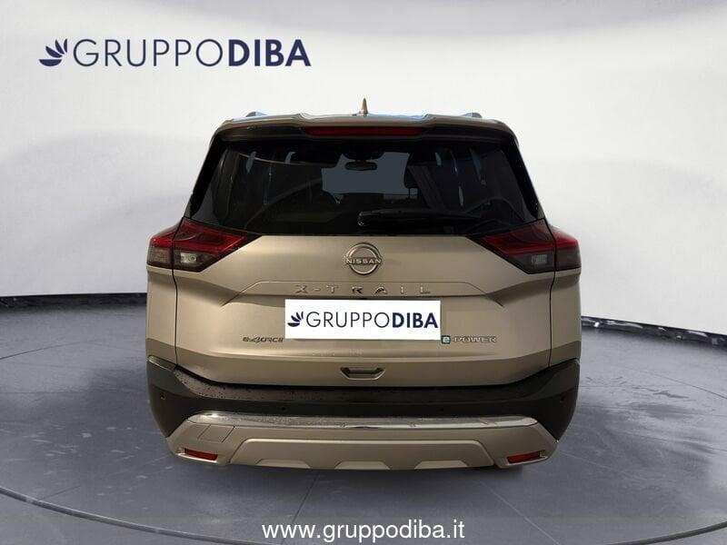 Nissan X-Trail IV 2022 1.5 e-power Tekna e-4orce 4wd auto