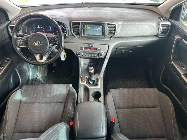 KIA Sportage 1.7 CRDI 2WD Cool