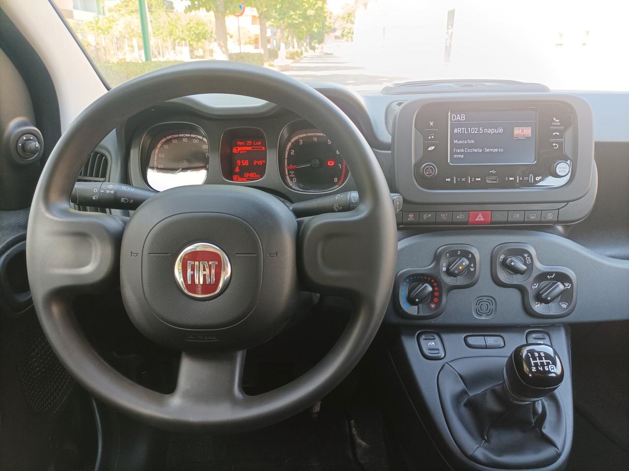 Fiat Panda 1.0 FireFly S&S Hybrid - 2023