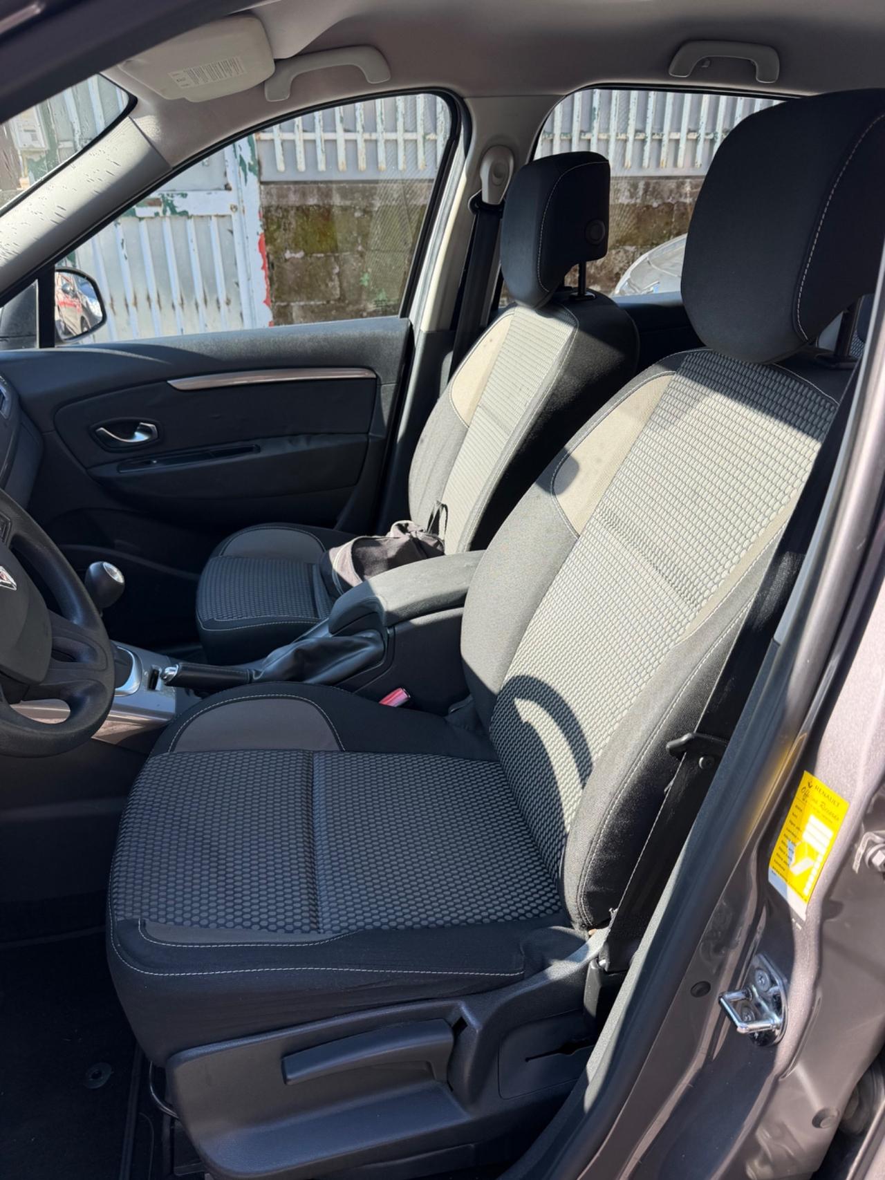Renault Scenic Scénic XMod Cross 1.5 dCi 110CV Energy