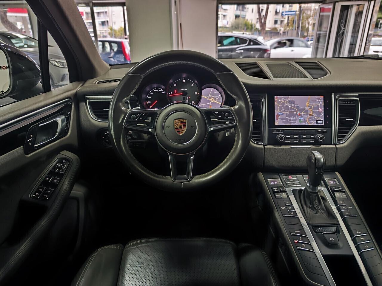 Porsche Macan 3.0 S Diesel 250cv CIELO STELLATO